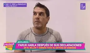 Fiesta del terror: Audio revela que Nicola y Faruk interrogaron a testigo