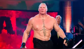 WWE: ¿Brock Lesnar volverá a UFC luego de Wrestlemania 35?
