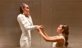 Paulina Goto: todo sobre la flamante novia de Natalia Téllez [FOTOS] 