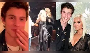 Shawn Mendes hace increíble sorpresa a Bebe Rexha en su cumpleaños