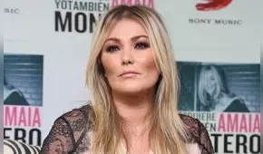 Amaia Montero preocupa a sus fans por mensaje sobre su salud