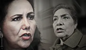 Gloria Montenegro sobre comunicado compartido por Luz Salgado: “Es totalmente falso”