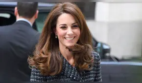 Kate Middleton nos enseña la próxima tendencia en botas para el invierno 