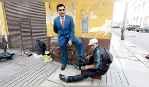 El Pleno tiene en sus manos la inmunidad de Moisés Mamani