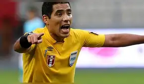 Universitario de Deportes: Futbolistas peruanos se suman a las críticas a árbitro Diego Haro