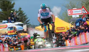 Giro de Italia: ¿Quiénes son los favoritos en la competición ciclista este 2019?