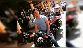 Eduardo Capetillo Jr se desnuda en Instagram y se perfila como galán de redes