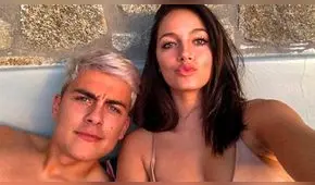 Paulo Dybala impacta a todos al publicar atrevida foto de su novia