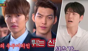 “The heirs”: misterio de escena entre Kim Woo Bin y Lee Min Ho es revelado tras 9 años