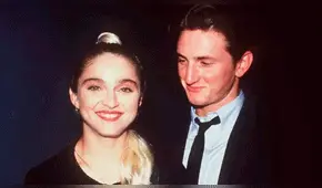 Madonna y Sean Penn: la historia y las polémicas de su complicada relación sentimental [FOTOS]