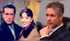 Fernando Carrillo revela el secreto mejor guardado de Adela Noriega