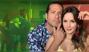 Carmen Villalobos excusa a Gregorio Pernía por polémico video de “Magaly TV, la firme” 