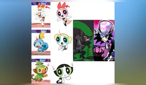 Pokémon: hallan similitudes entre las Chicas Superpoderosas y las criaturas de Galar