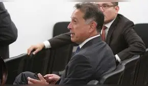 IIRSA Sur: Gerardo Sepúlveda apela esta mañana impedimento de salida por 6 meses 