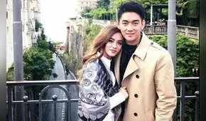 Único sobreviviente de banda pop arrasada por tsunami en Indonesia entierra a su esposa