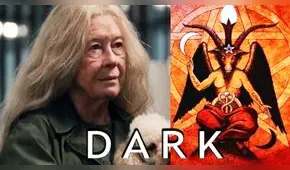 Dark 3: Claudia Tiedemann representaría al diablo de la Biblia en la serie de Netflix