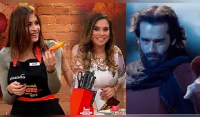 ‘Moisés y los 10 Mandamientos’ vs ‘Mi mamá cocina mejor que la tuya’: ¿quién ganó en el rating?