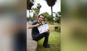 Adrián Saba: “No  diría que el cine de autor es perfecto”