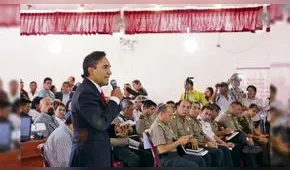 Alcaldes piden a congresistas apoyar obras para Áncash