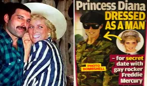 The crown 5: fiesta secreta de Lady Di y Freddie Mercury sería incluida en temporada