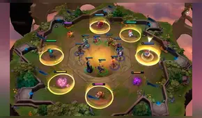 Teamfight Tactics: El ‘Auto Chess’ de League of Legends ya puede descargarse gratis [VIDEO]
