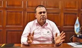 Gasco declaró en Fiscalía Suprema por caso de fiscal Abel Concha