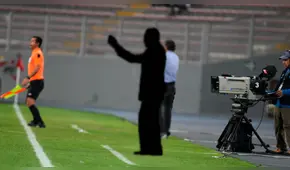 Roberto Mosquera es elegido entre los 10 mejores DT's de Sudamérica [VIDEO]