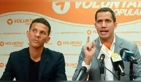 Régimen de Maduro detiene por segunda vez a diputado del partido de Juan Guaidó