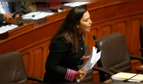 Schaefer: "Si alguien de Fuerza Popular recibió aportes, que se vaya a la cárcel"