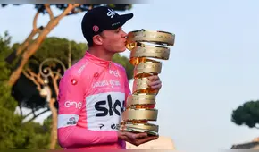 Giro de Italia 2019 EN VIVO: 3ª etapa Vinci - Orbetello EN DIRECTO