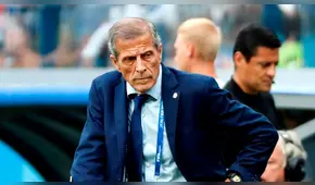 Óscar Tábarez dejaría la selección de Uruguay para dirigir a rival sudamericano