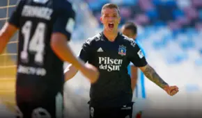 Colo Colo venció 1-0 a Antofagasta con gol de Gabriel Costa