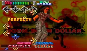 ¿Cuáles eran las canciones más populares y difíciles de Pump It Up y Dance Dance Revolution? 