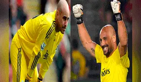 De villano a héroe: Pepe Reina cometió ‘blooper’, pero luego atajó un penal con el Milan