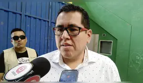 Domínguez exige celeridad y autonomía a la Fiscalía que investiga canal San Bartolo