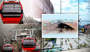 Teleférico Independencia-SJL: ¿en qué quedó el proyecto que iba a unir a ambos distritos?