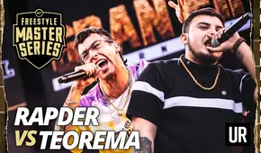 Teorema tras la FMS Internacional: “No me estoy diviertiendo en el escenario”