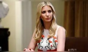 Ivanka Trump arremete contra supremacistas blancos que marcharon en EE. UU.