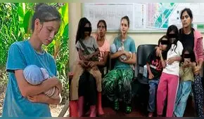 Prima de Patricia Aguilar cuenta cómo vivía la joven española con Félix Manrique 