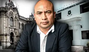 Henry Shimabukuro: “La única persona que sabía del paradero de Bruno Pacheco era Beder Camacho”