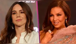 Camila Sodi es comparada con Thalía tras lanzamiento de nueva canción