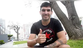 Germán Pacheco  reforzará a la UCV