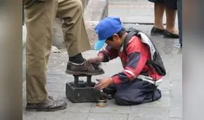 Save the children: “Perú invierte muy poco en garantizar derechos de niños”