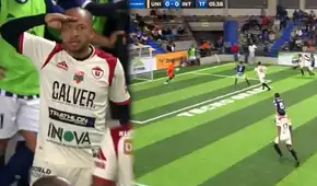 Michael Guevara replicó el ‘SuccarChallenge’ en clásico de la Copa Leyendas de Fútbol 7 Michael Guevara replicó el ‘SuccarChallenge’ en clásico de la Copa Leyendas de Fútbol 7