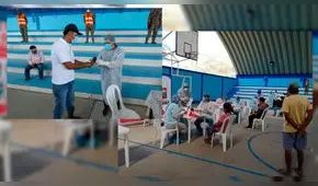 Coronavirus: entregaron 250 dosis de ivermectina en asentamiento humano de Piura