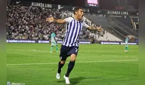 Luis Aguiar: “Al único que quería volver era a Alianza Lima”