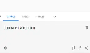 Google Translate: Chica colocó "Paulo Londra" en traductor sin imaginar el curioso resultado [FOTOS]
