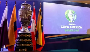 Copa América 2019 : Así quedaron definidos los grupos del torneo continental