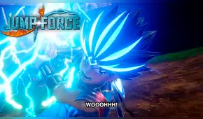 Jump Force: Boruto y Dai muestran sus ataques en nuevo tráiler [VIDEO]