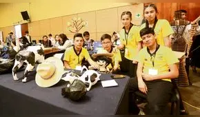 Arequipa: Escolares de Cocachacra caminan 8 horas para llegar a competencia